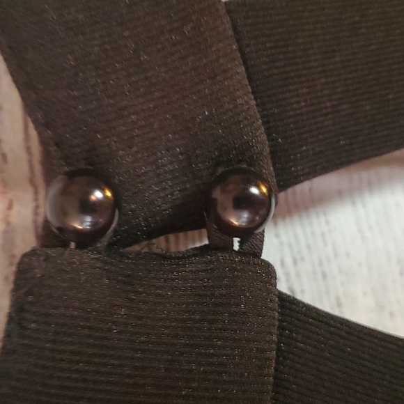 Prom Dress by Crystal Doll with toule peti skirt - Picture 11 of 11